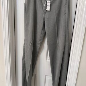 New York & Company Women's Gray Trousers